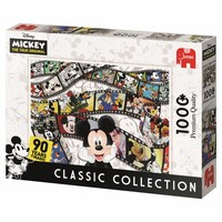 thumb-Mickey - 1000 pièces - puzzle-4