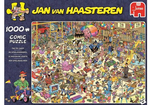  Jumbo Toy Shop - JvH - 1000 pieces 