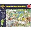 Jumbo Le plateau du cinéma - JvH - 1000 pièces - puzzle