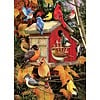 Cobble Hill Fall Birdhouse - puzzle of 1000 pieces