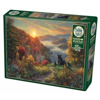thumb-A new day - puzzle of 1000 pieces-2