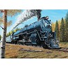 Cobble Hill The train Santa Fé 3751 - puzzle of 1000 pieces