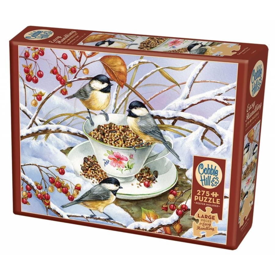 Chickadee Tea - 275 XXL pieces-2