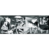 thumb-Guernica - Picasso - 3000 pieces-1