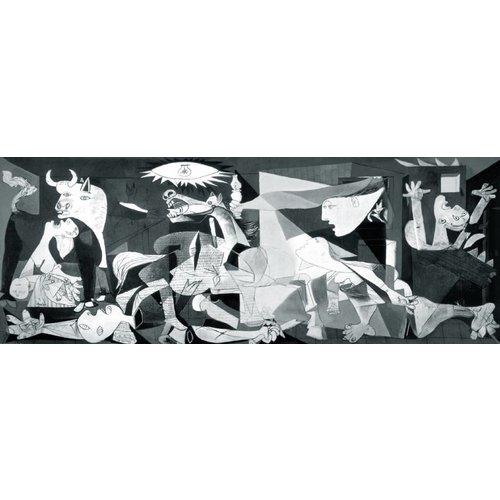  Educa Gernika - Picasso - 3000 pièces 