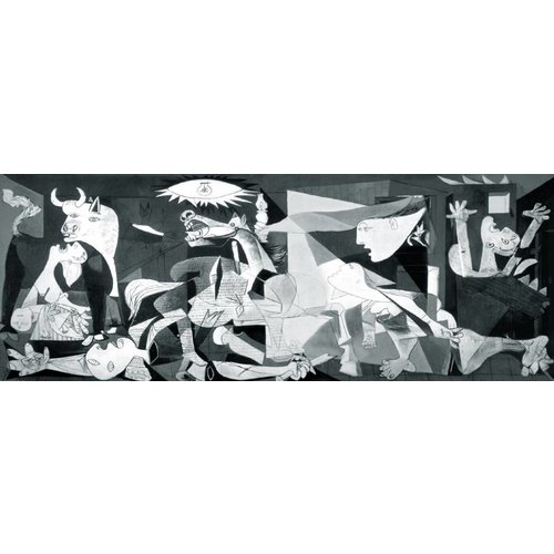  Educa Guernica - Picasso - 3000 stukjes 