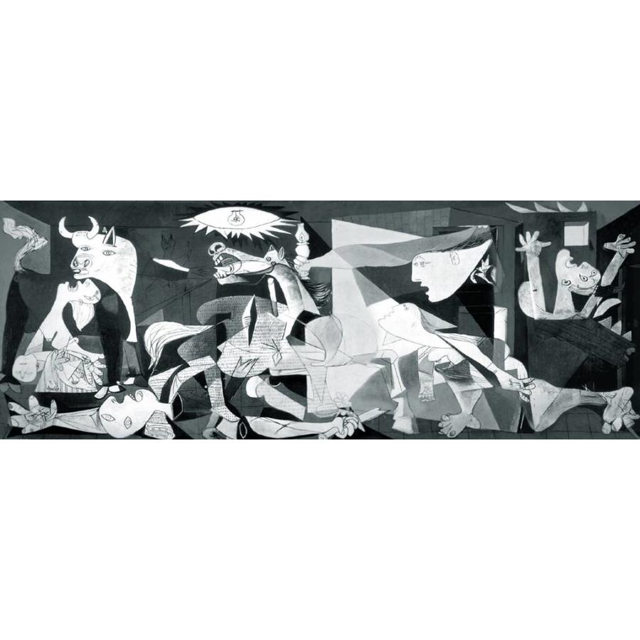 Puzzle Guernica Pablo Picasso 3000 Piezas  Puzzles & Educativos Educa  Borrás – Miss Trinie