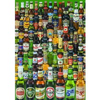 thumb-Bier, heel veel bier - 1000 stukjes-1