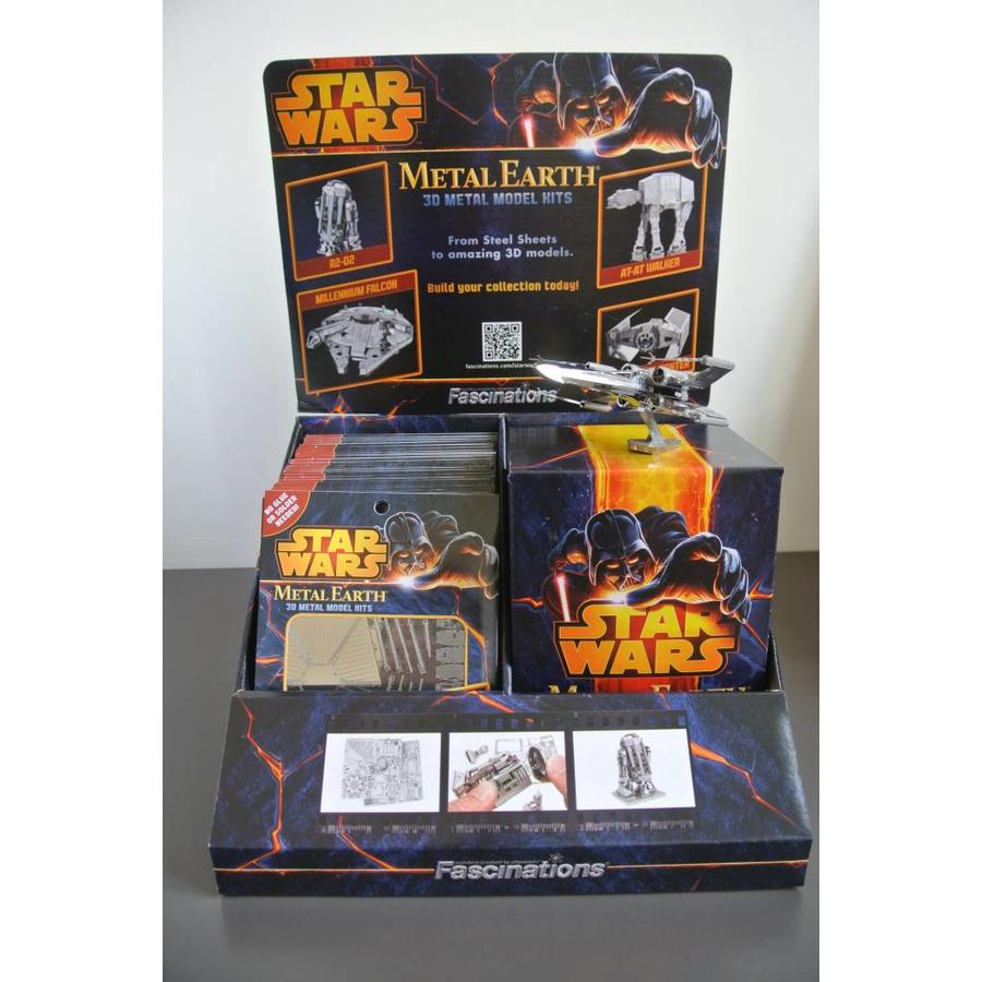 Star Wars - AT-M6 Heavy Assault Walker  -3D puzzel-8