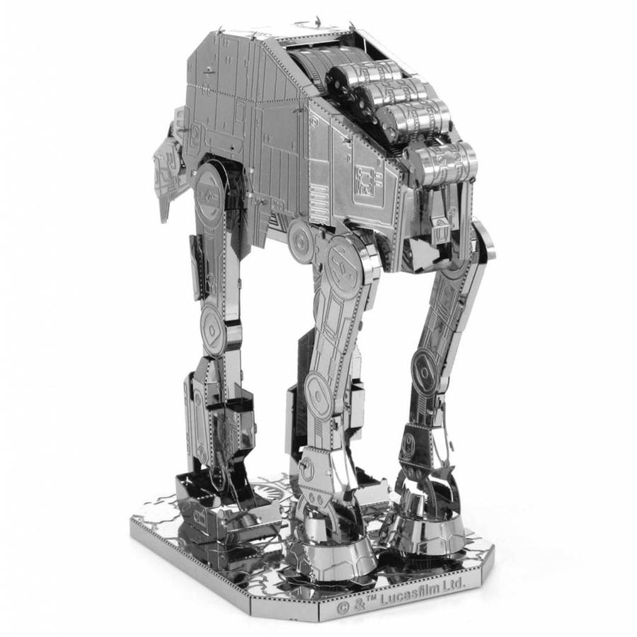 Star Wars - AT-M6 Heavy Assault Walker - 3D puzzle-6