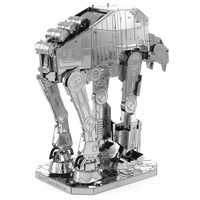 thumb-Star Wars - AT-M6 Heavy Assault Walker - puzzle 3D-5