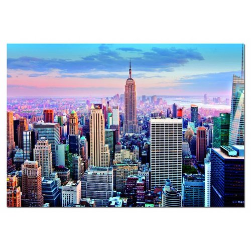  Educa Midtown Manhattan, New York - 1000 pieces 