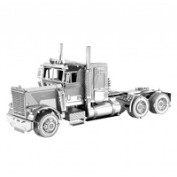 Freightliner - Long Nose - 3D puzzle