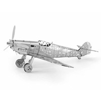 thumb-Messerschmitt BF-109 - 3D puzzel-2