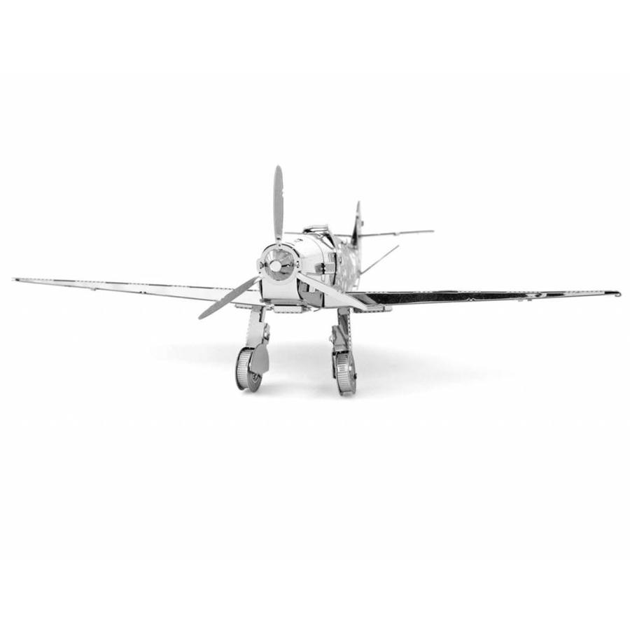Messerschmitt BF-109 - 3D puzzel-3