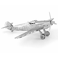 thumb-Messerschmitt BF-109 - 3D puzzel-4