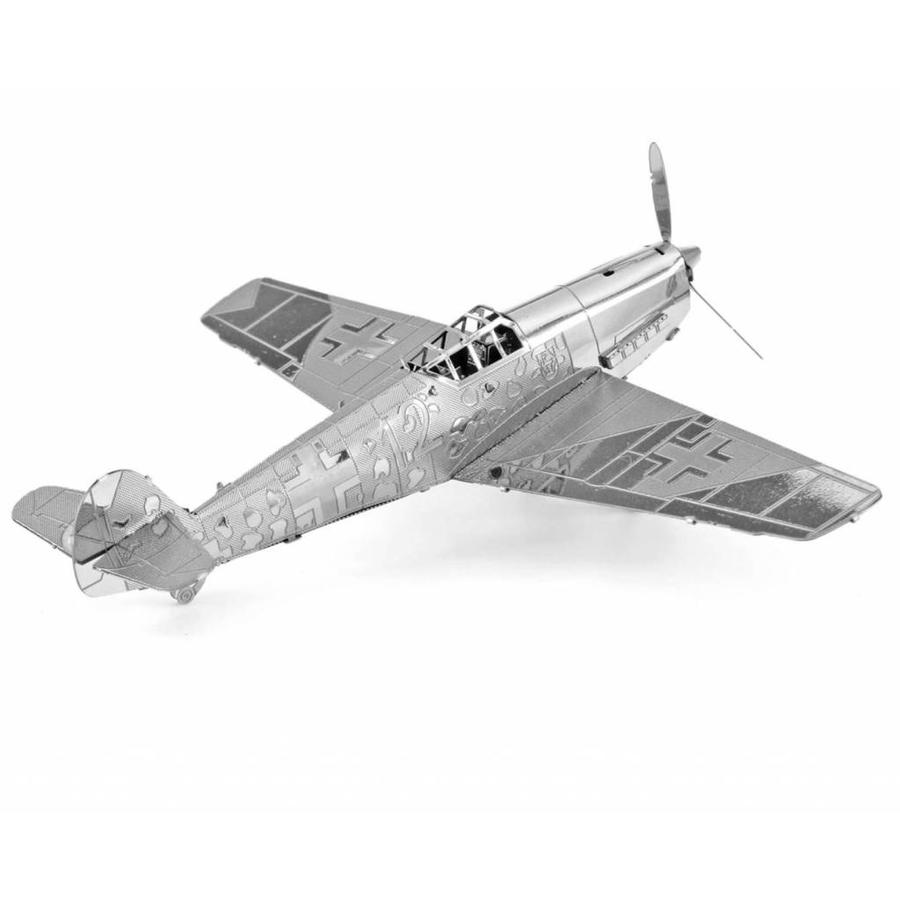 Messerschmitt BF-109 - 3D puzzel-5