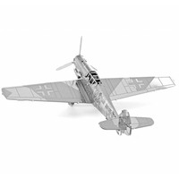 thumb-Messerschmitt BF-109 - puzzle 3D-6