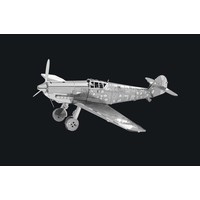 thumb-Messerschmitt BF-109 - 3D puzzel-1