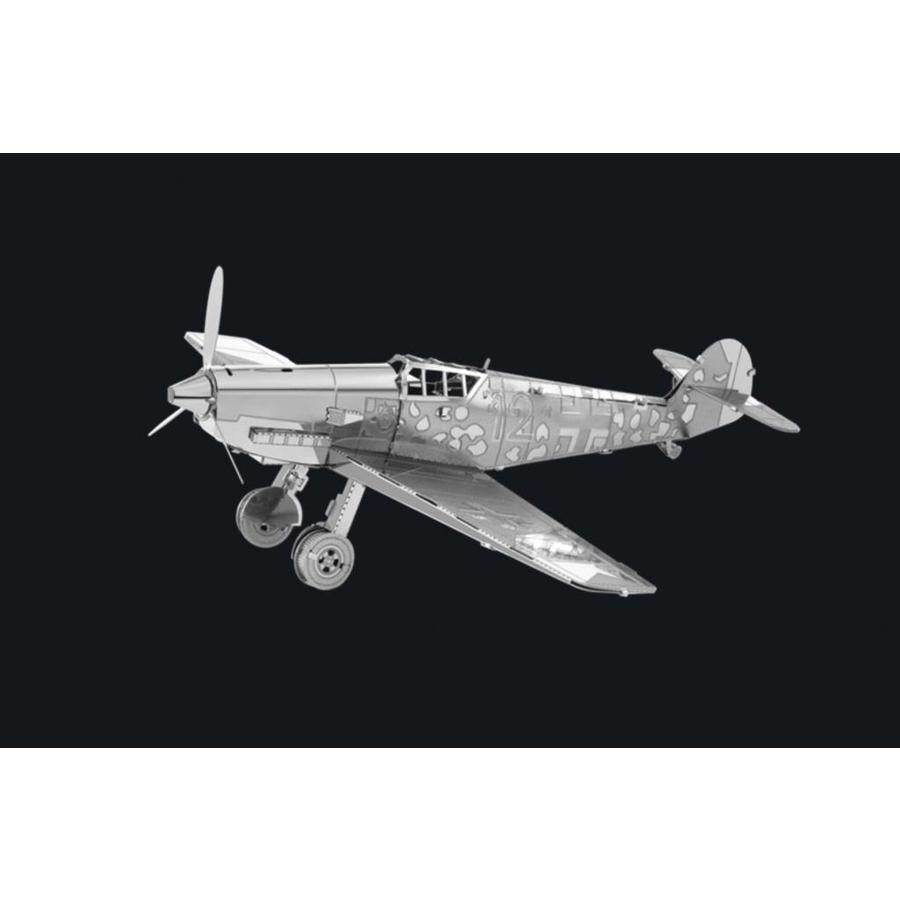 Messerschmitt BF-109 - 3D puzzel-1