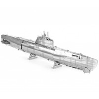 thumb-U-boat type XXI - puzzle 3D-3