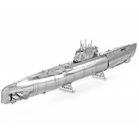 thumb-U-boat type XXI - 3D puzzle-5