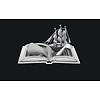 Metal Earth Moby Dick Book Sculpture - 3D puzzle