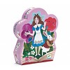Djeco Alice in Wonderland - 50 pieces