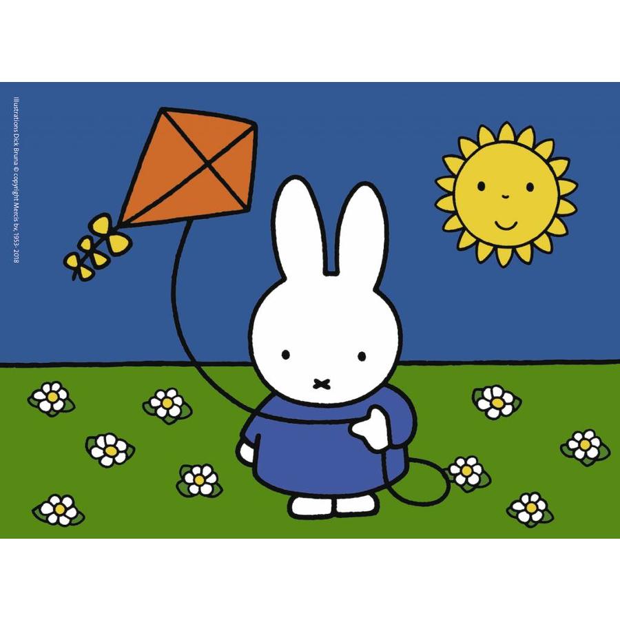 Miffy (Nijntje) - 12+16 +20 +24 pièces-4