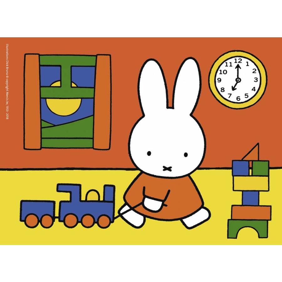 Miffy (Nijntje) - 12+16 +20 +24 pièces-3