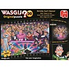 Jumbo Wasgij Original 30  - Danse avec les pieds nickelés! - 1000 pièces