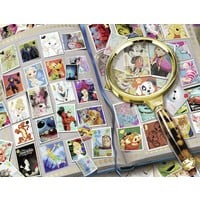 Mes plus beaux timbres Disney - puzzle de 2000 pièces