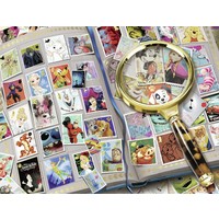 thumb-Mijn mooiste Disney postzegels  - puzzel van 2000 stukjes-1