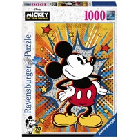thumb-Retro Mickey - puzzle of 1000 pieces-2