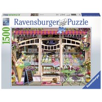 Ice-cream parlour - puzzle of 1500 pieces
