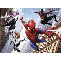 thumb-Spider-man - The power of the spider - 200 piece puzzle-1