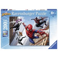 thumb-Spider-man - Le pouvoir de l'araignée - Puzzle de 200 pièces-2