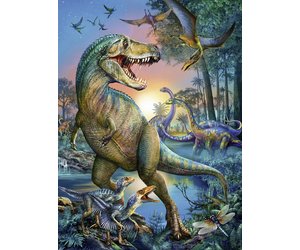 Prehistoric Giant Puzzle - 150 piece Prehistoric Giant Puzzle - 150 piece