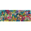 Djeco Magic India - puzzle of 1000 pieces - Panoramic