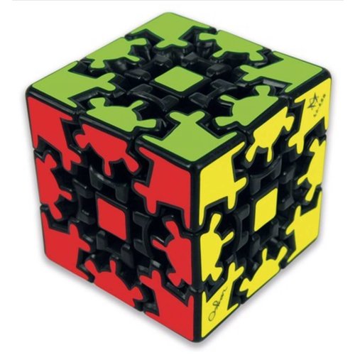 Recent Toys Gear Cube - casse-tête cube 