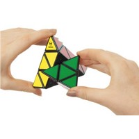 thumb-Pyraminx  - brainteaser cube-2