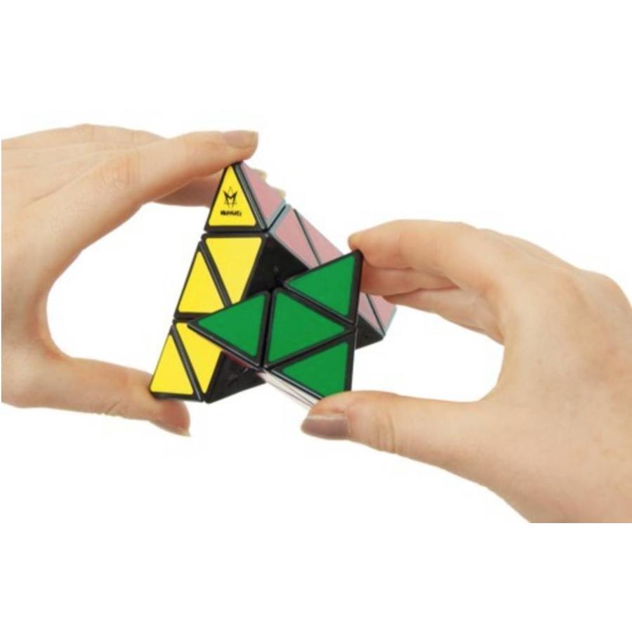 Pyraminx  - breinbreker kubus-2