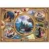 Schmidt Disney Dreams Collection - Thomas Kinkade - puzzel van 2000 stukjes