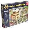 Jumbo De ontsnapping (The Escape) - Jan van Haasteren - puzzel 1000 stukjes