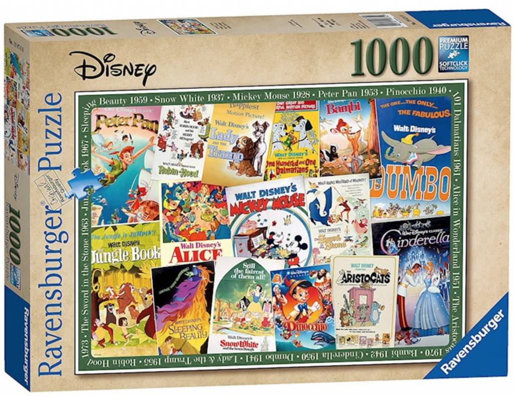Buying cheap Ravensburger Puzzles? Even of 40320 pieces! - Puzzles123