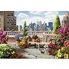 Ravensburger Rooftop Garden - 500 XL pieces - jigsaw puzzle