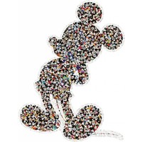 thumb-Shaped Mickey  - puzzle of 945 pieces-2