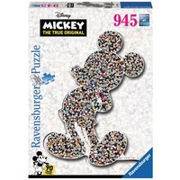 thumb-Shaped Mickey   - puzzle de 945 pièces-1