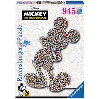 thumb-Shaped Mickey  - puzzle of 945 pieces-1