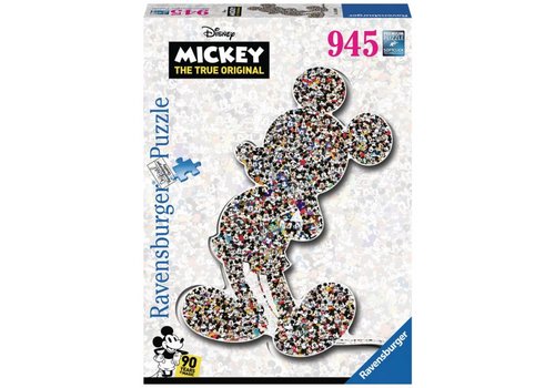  Ravensburger Shaped Mickey - 945 pieces 